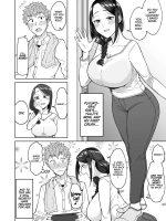 Hatsukoi No Hito Wa, Tomodachi No Mama. page 3