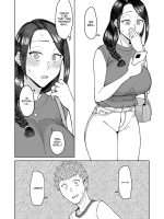 Hatsukoi No Hito Wa, Tomodachi No Mama. page 7