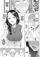 Hatsukoi No Hito Wa, Tomodachi No Mama. page 8