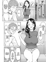 Hatsukoi No Hito Wa, Tomodachi No Mama. page 9