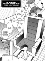 Hatsumei-ou Kain 2 ~magao Android No Shiofuki Review~ page 9