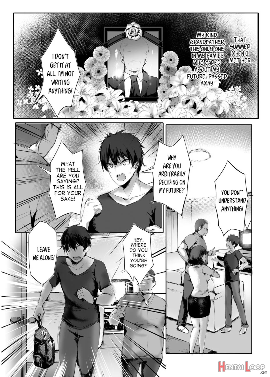 Hebigami No Miko page 2