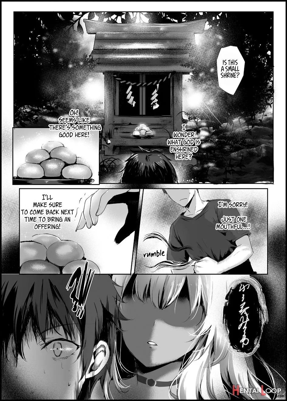 Hebigami No Miko page 5