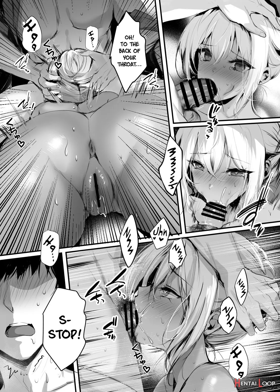 Hebigami No Miko San page 13