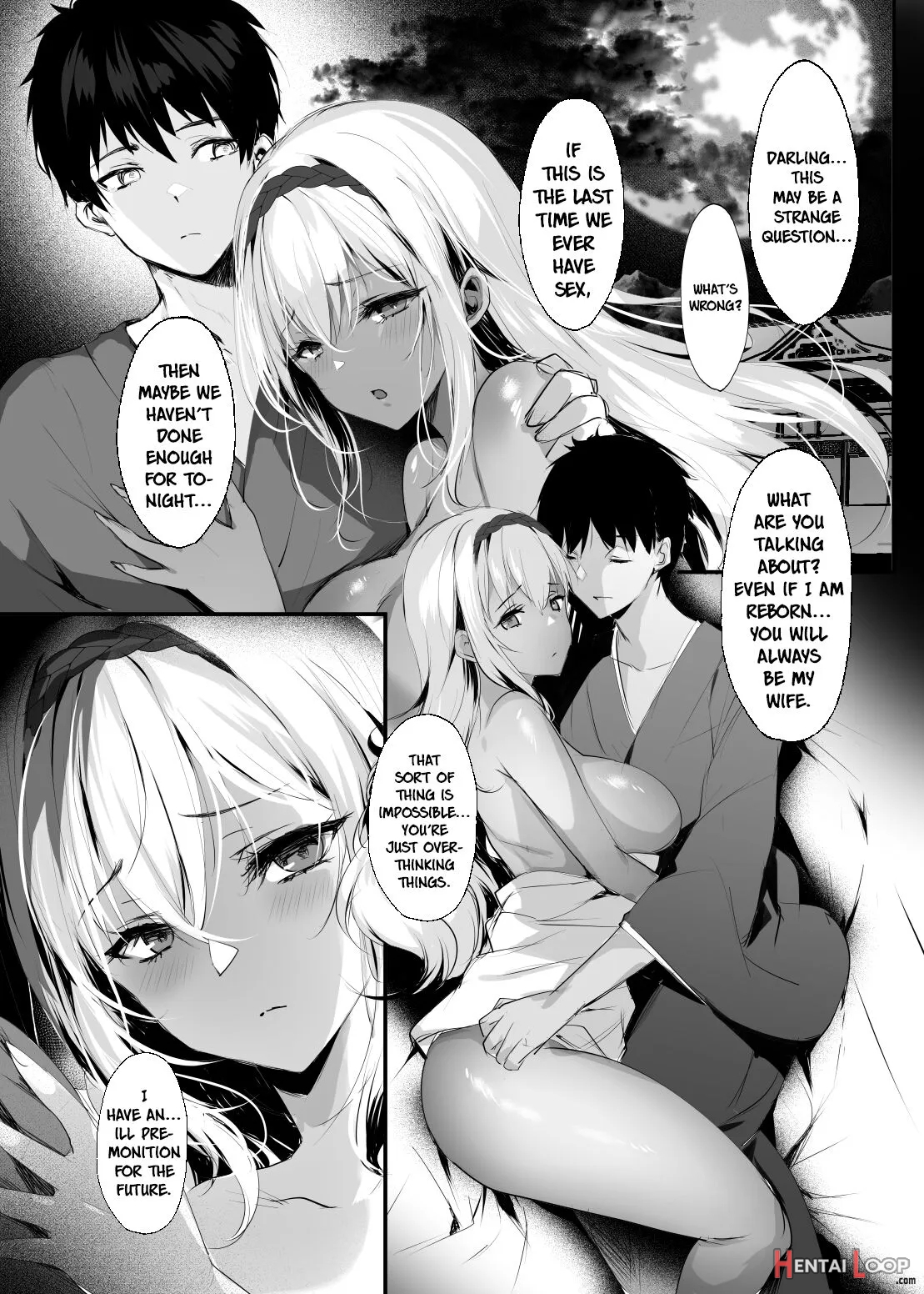 Hebigami No Miko San page 28