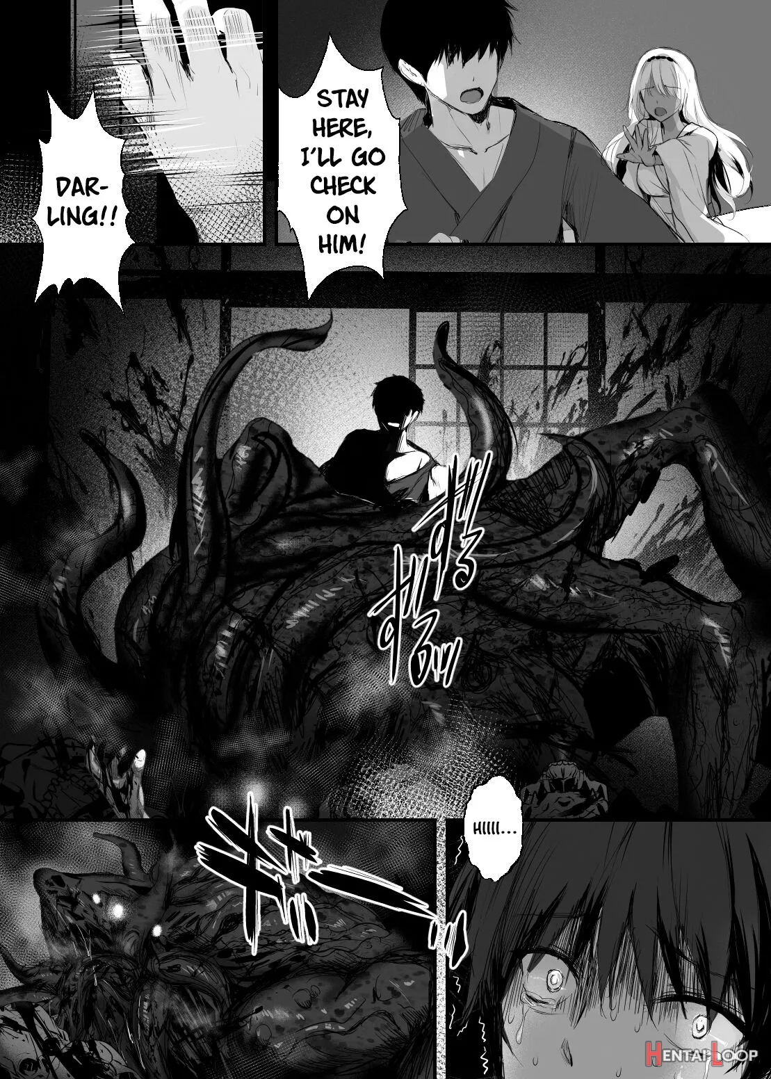 Hebigami No Miko San page 30