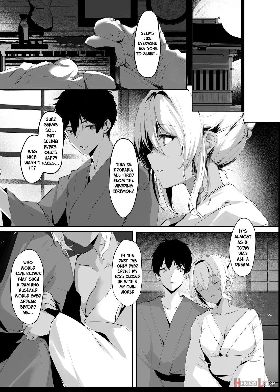 Hebigami No Miko San page 5