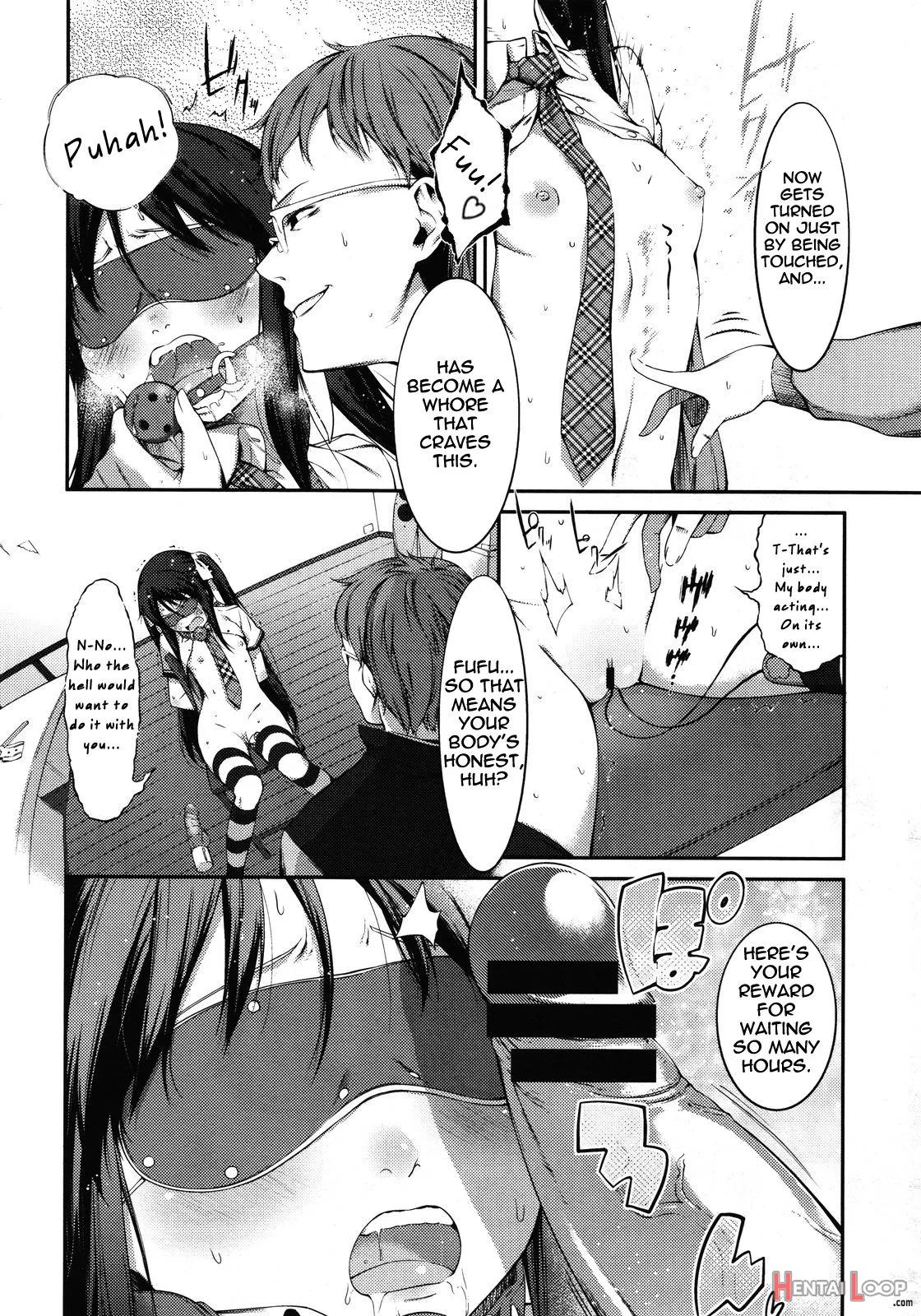 Henai Tsunderetion page 2