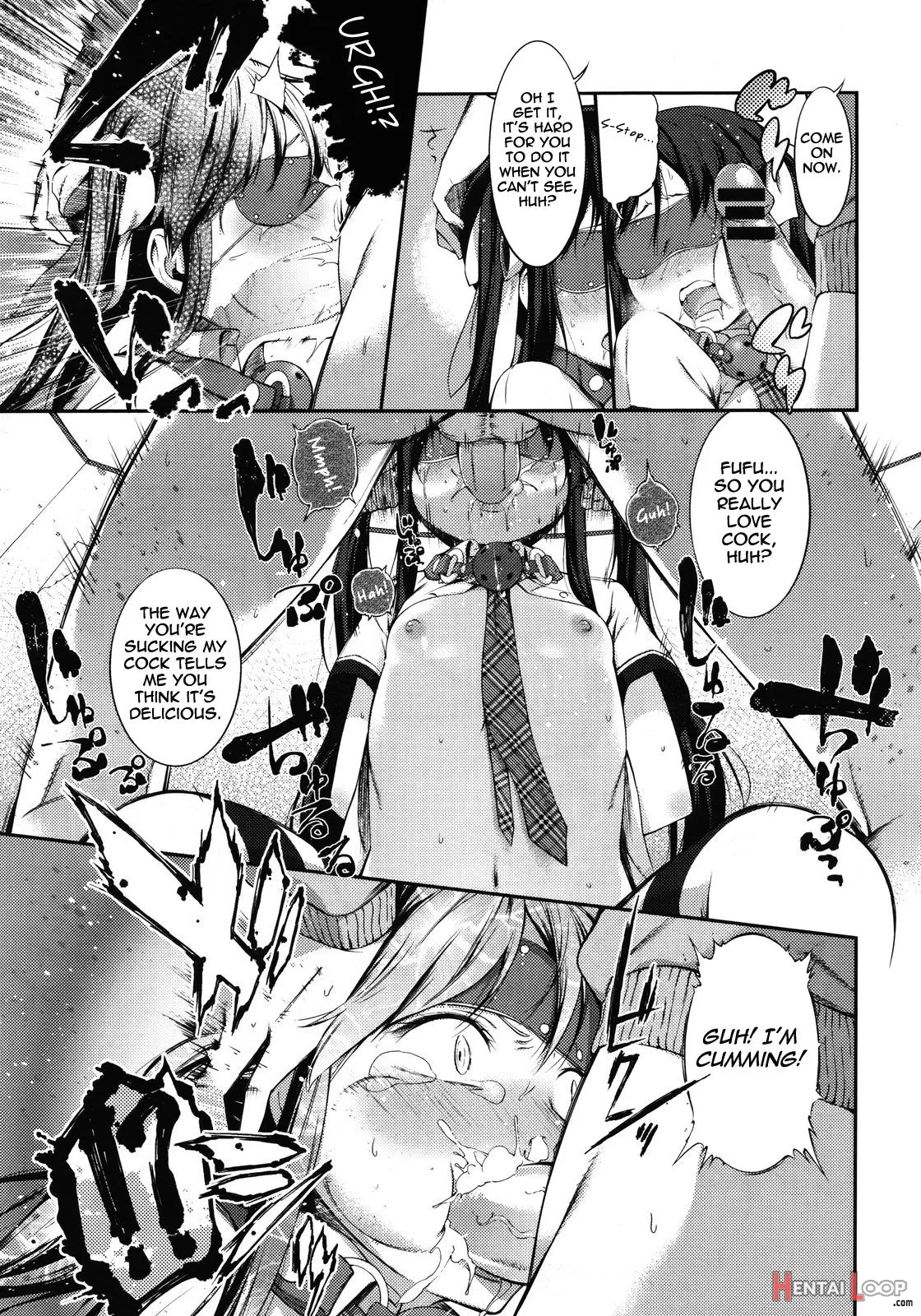 Henai Tsunderetion page 3