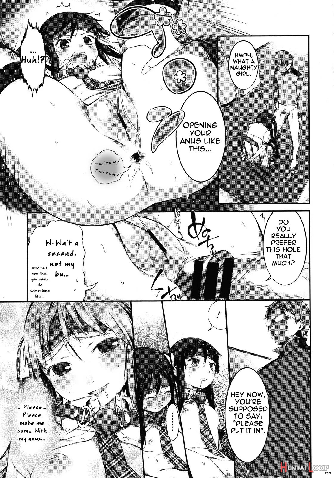 Henai Tsunderetion page 5