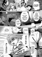 Hengen Souki Shine Mirage The Comic Episode 1 page 2