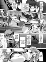 Hengen Souki Shine Mirage The Comic Episode 2 page 5