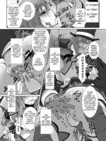 Hengen Souki Shine Mirage The Comic Episode 3 page 7