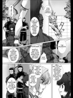 Hengen Souki Shine Mirage The Comic Episode 4 page 6