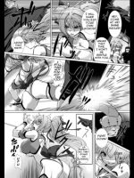 Hengen Souki Shine Mirage The Comic Episode 4 page 8
