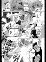 Hengen Souki Shine Mirage The Comic Episode 4 page 9