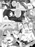 Hengen Souki Shine Mirage The Comic Episode 5 page 9