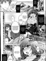 Henshuu-san To Eromangaka-chan page 1