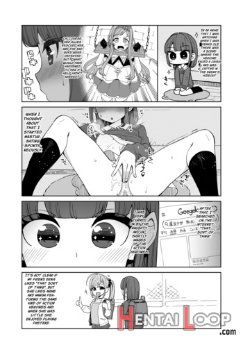 Hentai Obenjo Chronicle page 4
