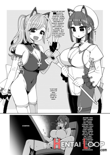 Hentai Obenjo Chronicle page 5