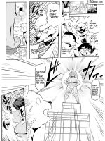 Hero Paranoia 2 Part. A page 1