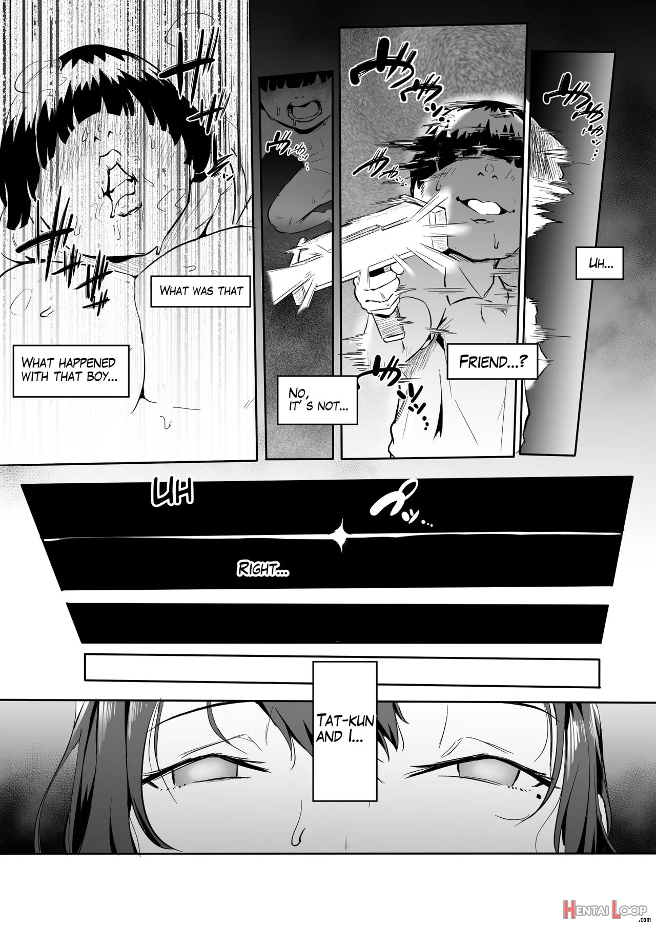 Hero Paranoia 2 Part. A page 11