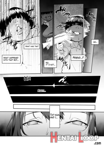 Hero Paranoia 2 Part. A page 11