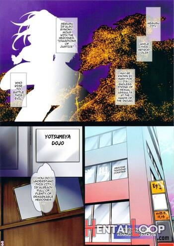 Heroine Tiger's Pit page 2