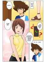 Hikari Ligth Of Courage page 3