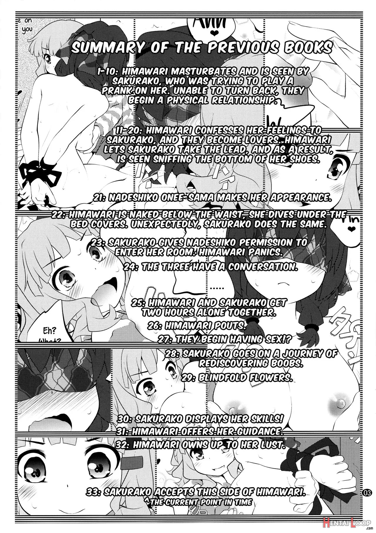 Himegoto Flowers 10 page 2