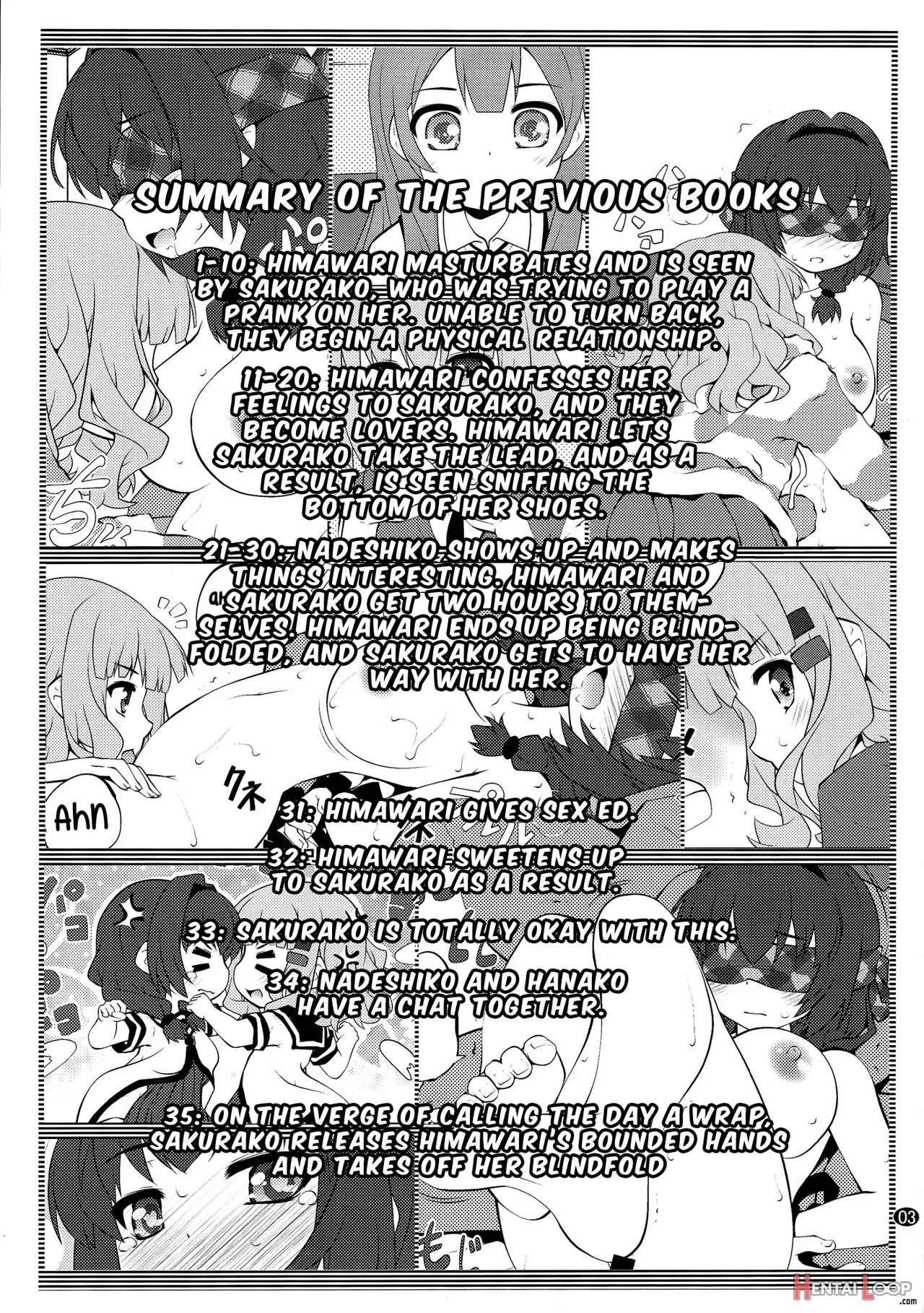 Himegoto Flowers 11 page 2