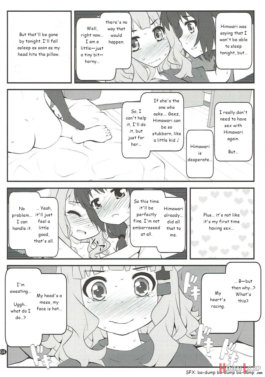 Himegoto Flowers 12 page 3