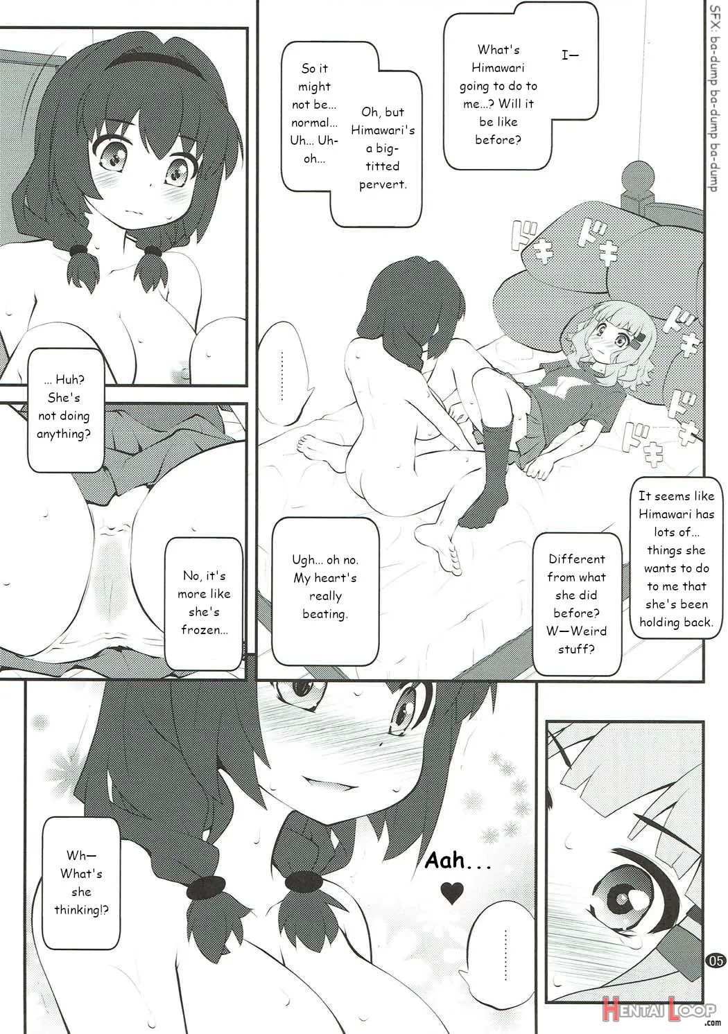 Himegoto Flowers 12 page 4