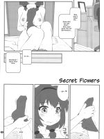 Himegoto Flowers 13 page 3