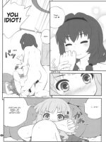 Himegoto Flowers 13 page 5