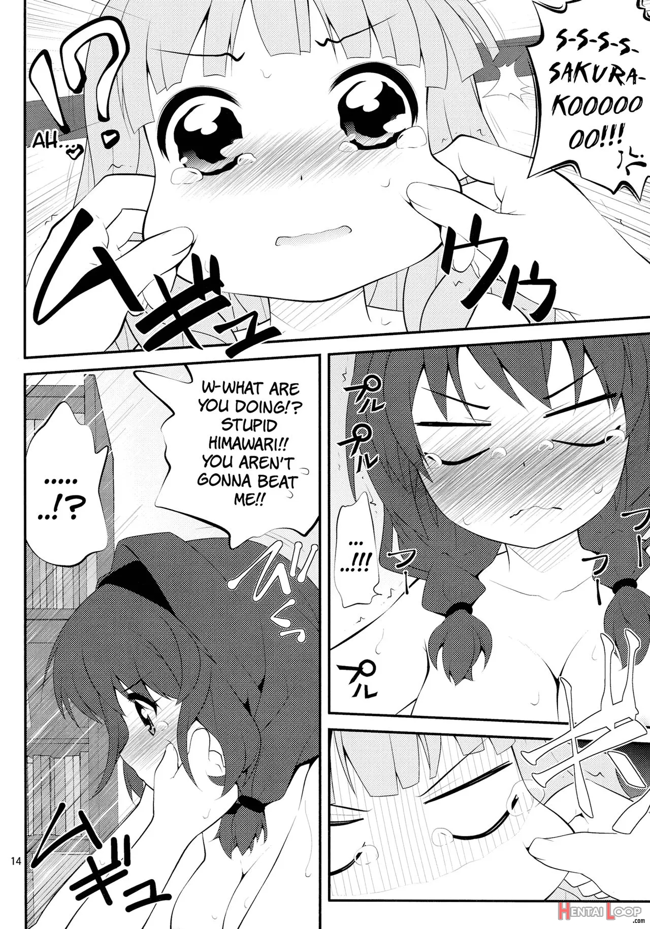 Himegoto Flowers 2 page 13