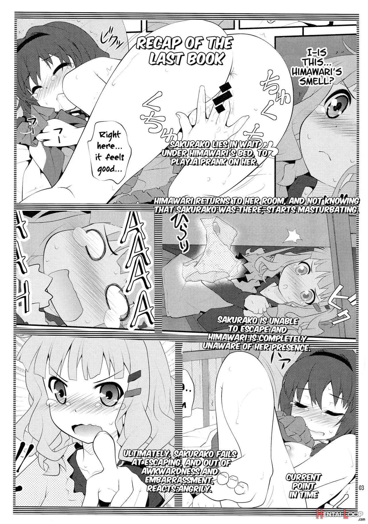 Himegoto Flowers 2 page 2