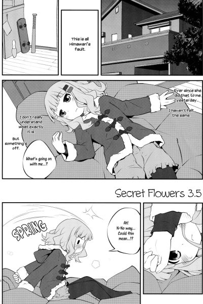 Himegoto Flowers 3.5 page 1