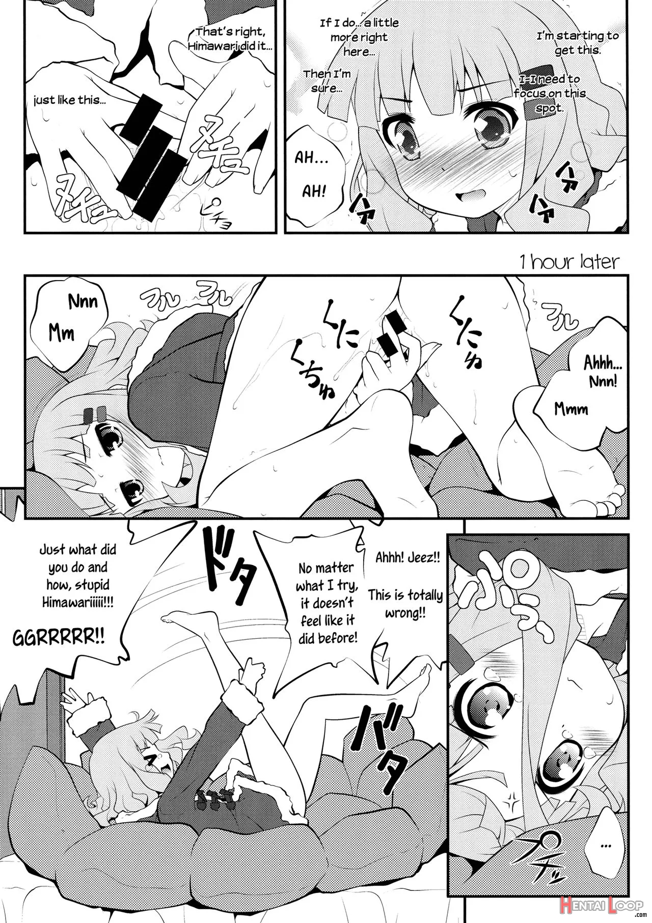 Himegoto Flowers 3.5 page 4