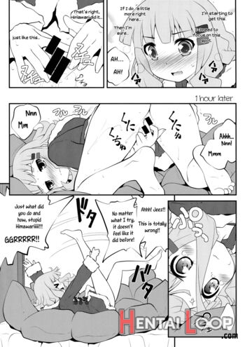 Himegoto Flowers 3.5 page 4