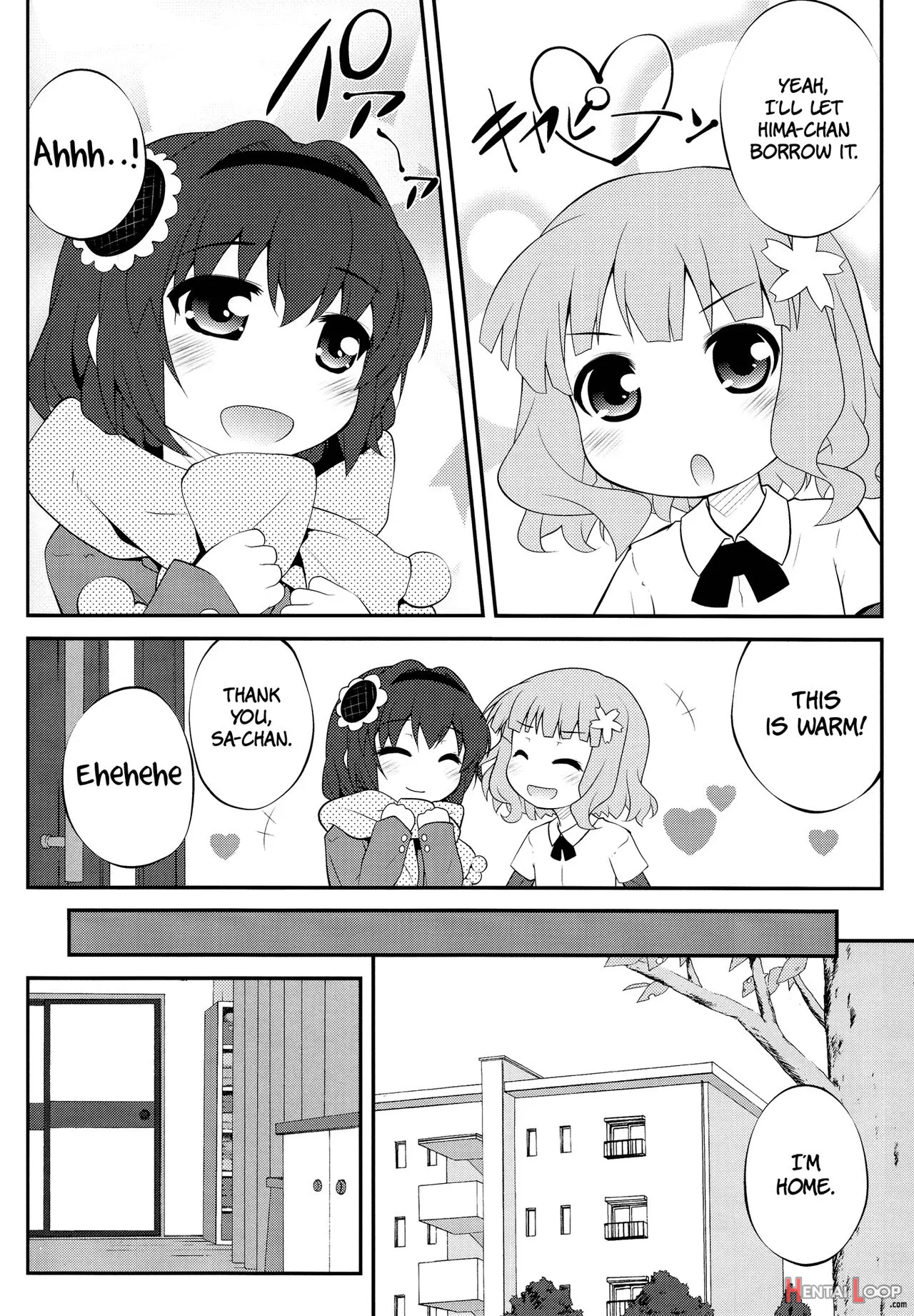 Himegoto Flowers 4 page 18