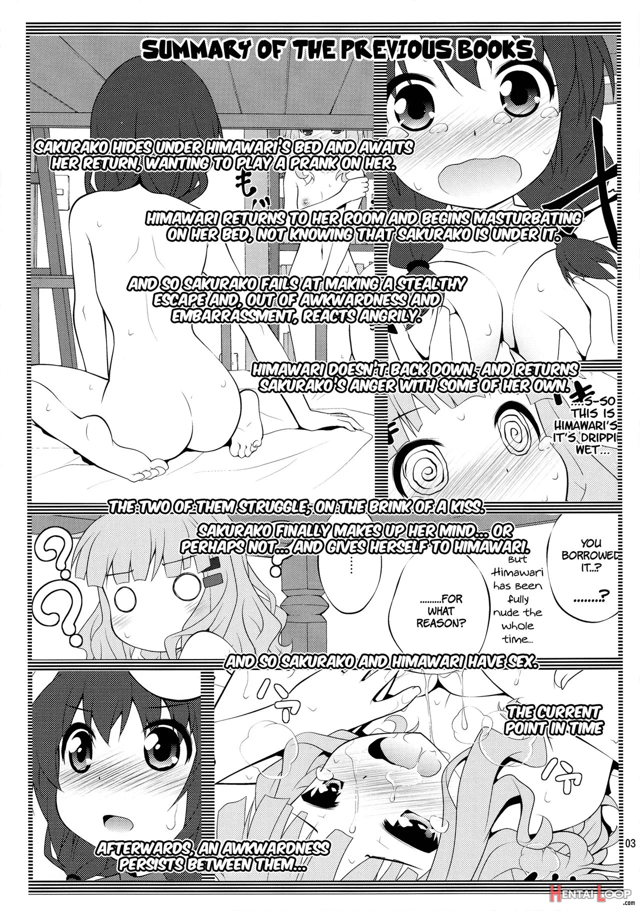 Himegoto Flowers 4 page 2