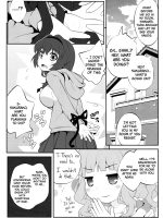 Himegoto Flowers 4 page 4