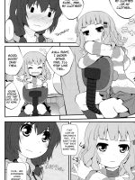 Himegoto Flowers 4 page 5