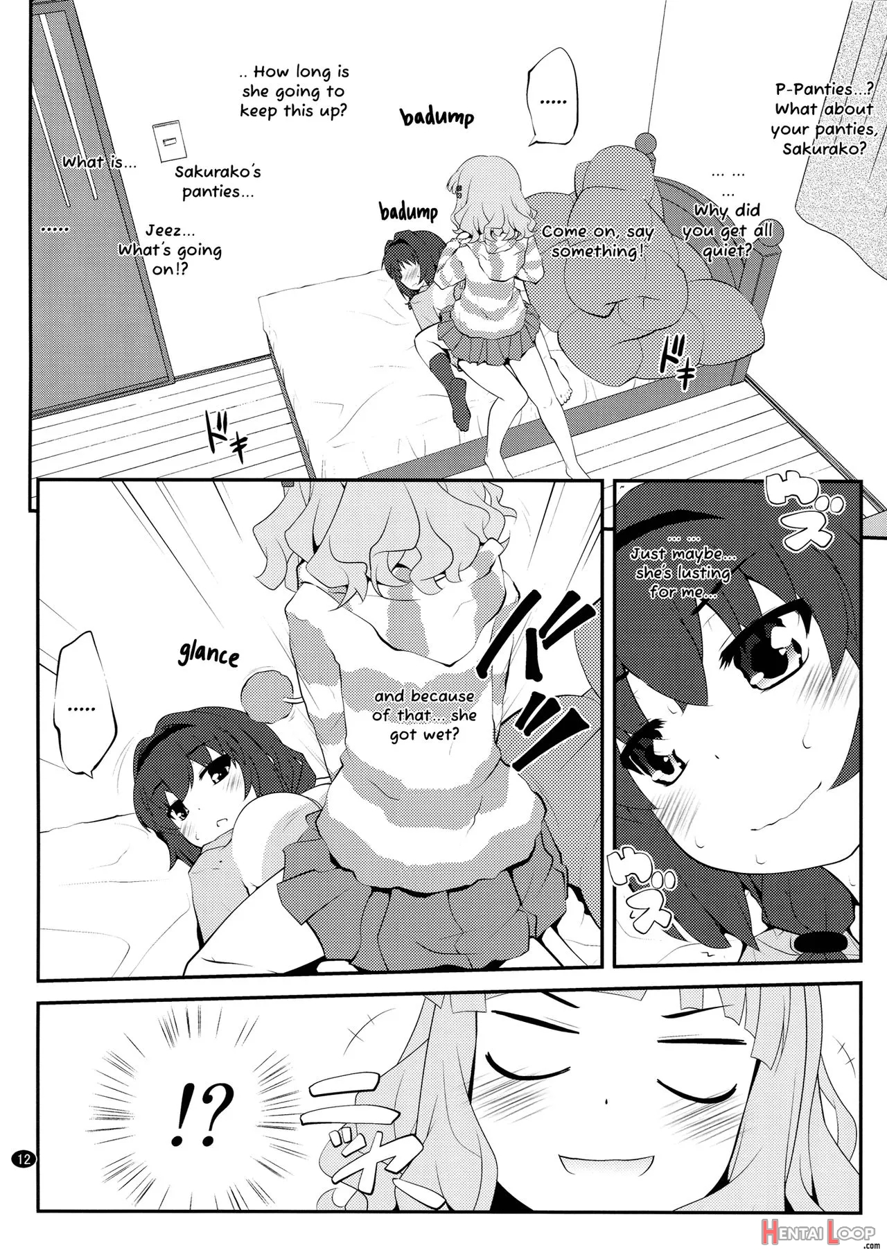 Himegoto Flowers 6 page 11