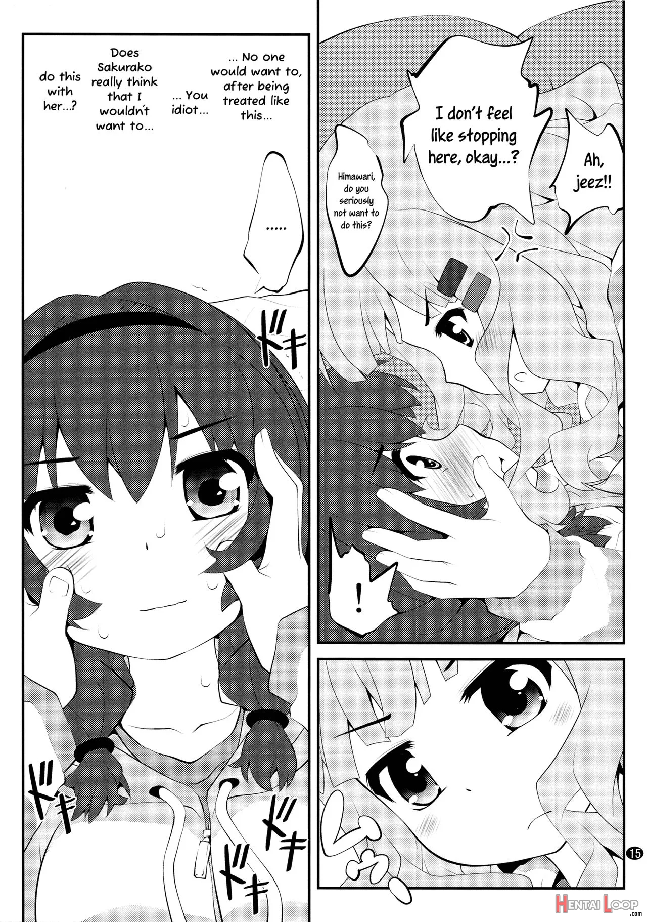 Himegoto Flowers 6 page 14