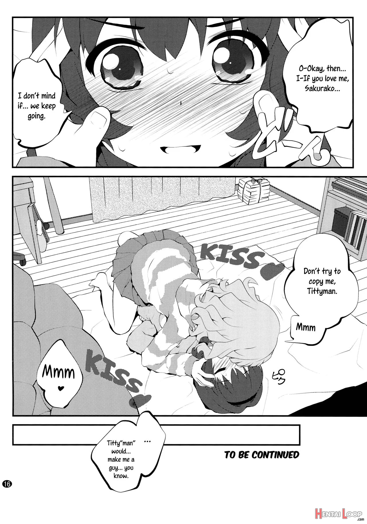 Himegoto Flowers 6 page 15