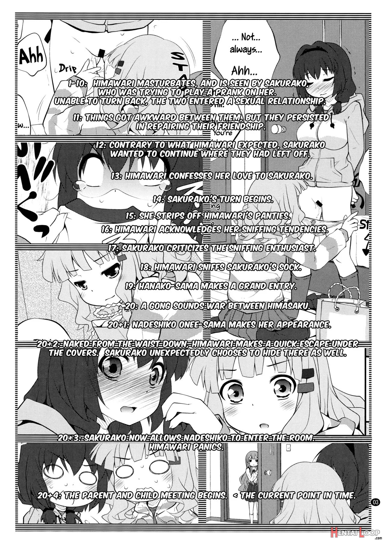 Himegoto Flowers 6 page 2