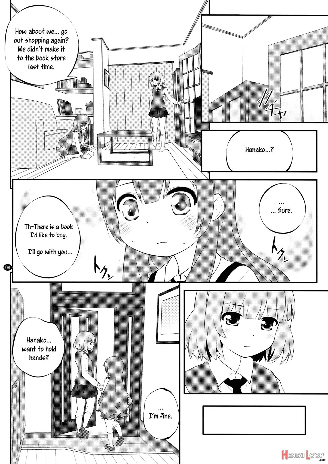 Himegoto Flowers 6 page 7