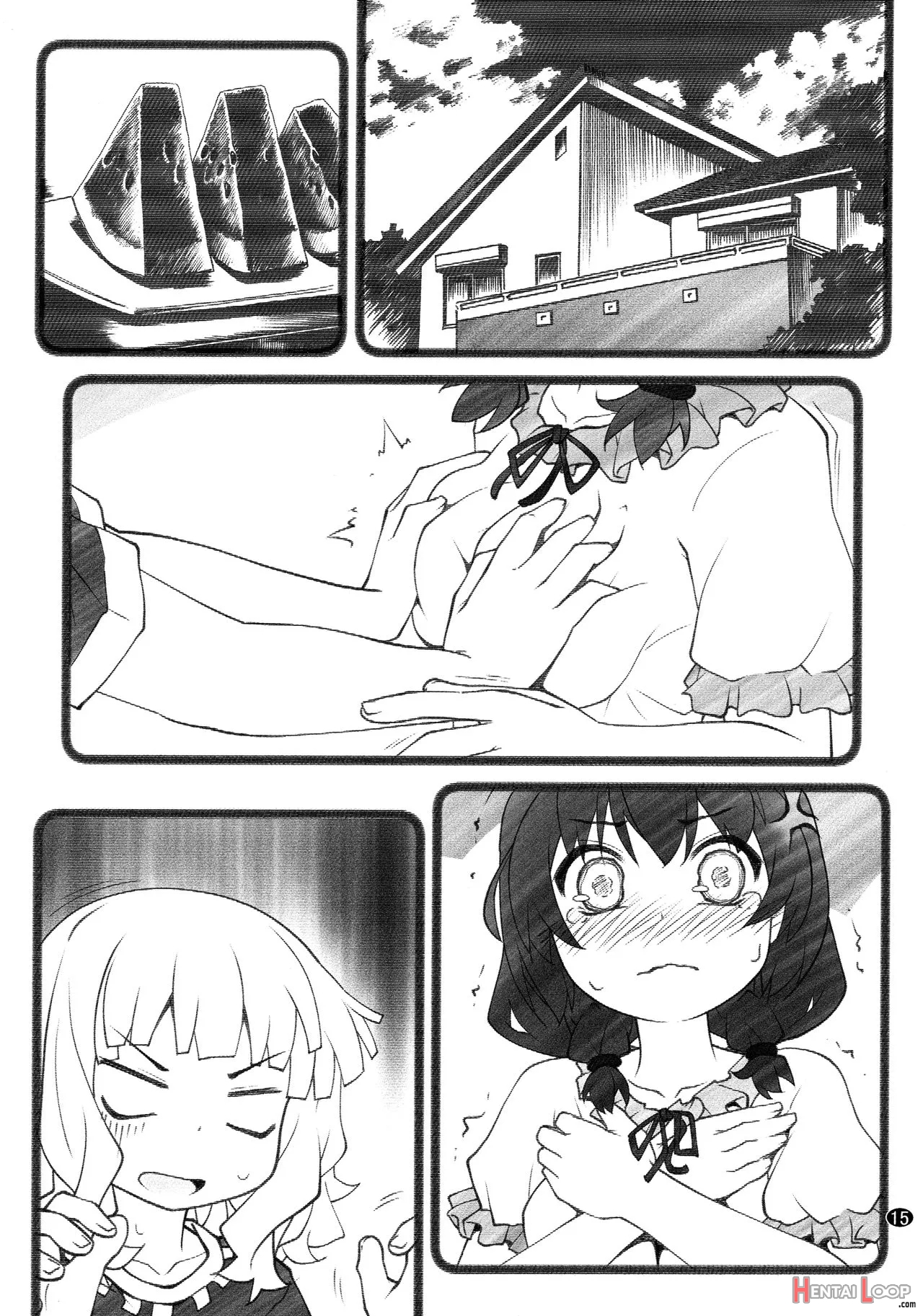 Himegoto Flowers 9 page 14